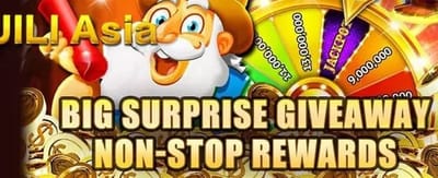 Lucky Free Spins promotion image